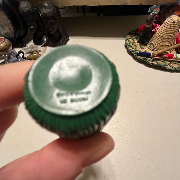 Vintage corn salt and pepper shakers 2” - Picture 4 of 8